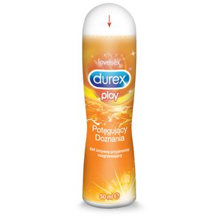Интимный гель и лубрикант DUREX Play™ Warming