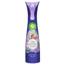 Air Wick Life Scents Premium Room Spray Mystical Garden