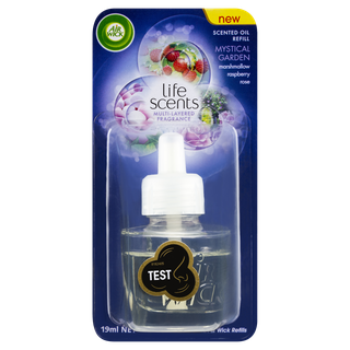 Air Wick Life Scents Scented Oil Plug in Refill Mystical Garden