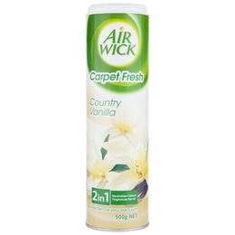 Air Wick 2in1 Carpet Country Vanilla 500g