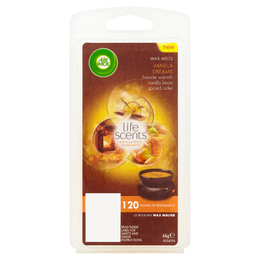 Air Wick Wax Melts Refill - Vanilla Dreams