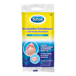 Scholl Druckstellen Schutzkissen