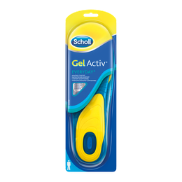 Scholl GelActiv® Einlegesohle Everyday Men