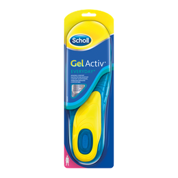 Scholl GelActiv® Einlegesohle Everyday Women