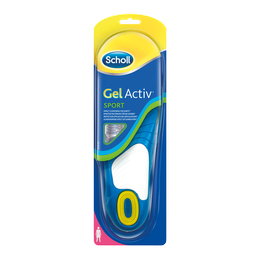 GelActiv® Einlegesohle Sport Women