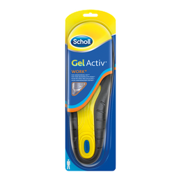 GelActiv® Einlegesohle Work Men