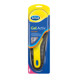 GelActiv® Einlegesohle Work Women