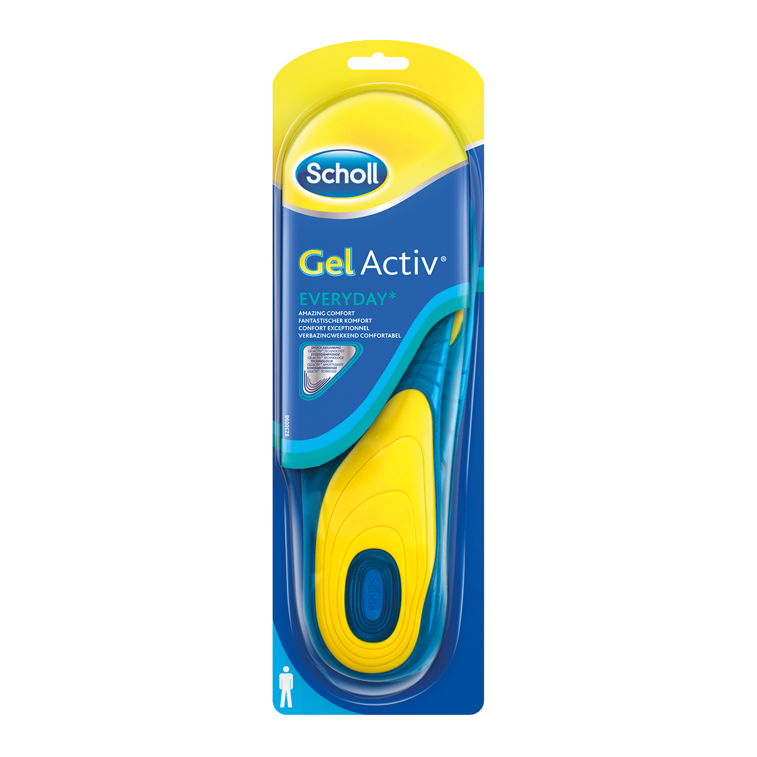 Semelle scholl pour chaussure de securite clearance