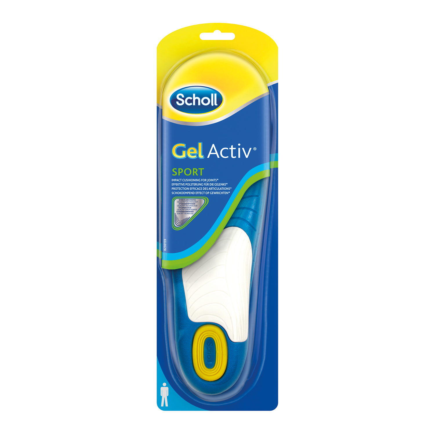 semelle gel sport