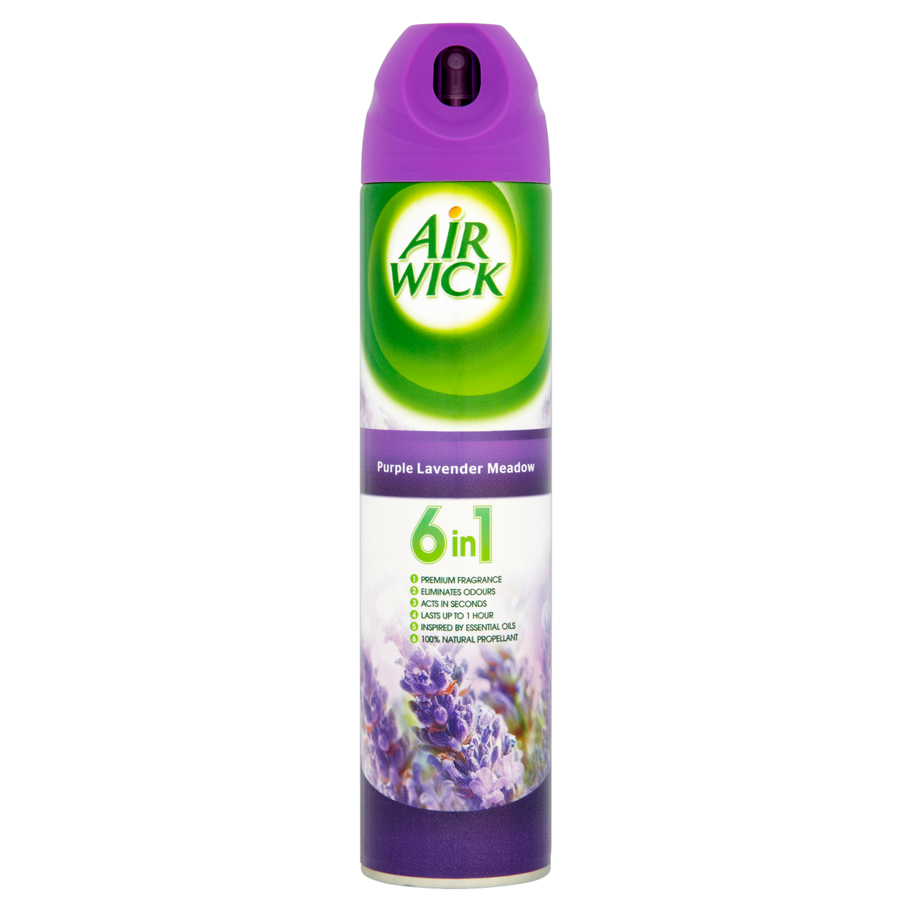Purple Lavender Meadow 4 in 1 Instant Spray Air Wick® UK
