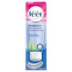 Veet® BodyCurv™ Hair Removal Cream - Bikini and Underarm - Sensitive Skin