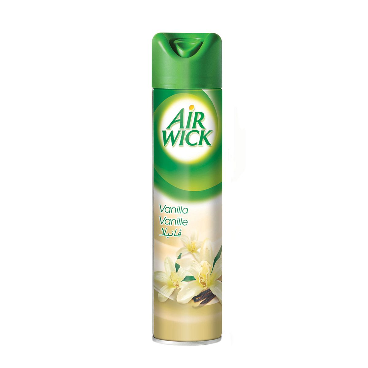 air wick vanille orchidée