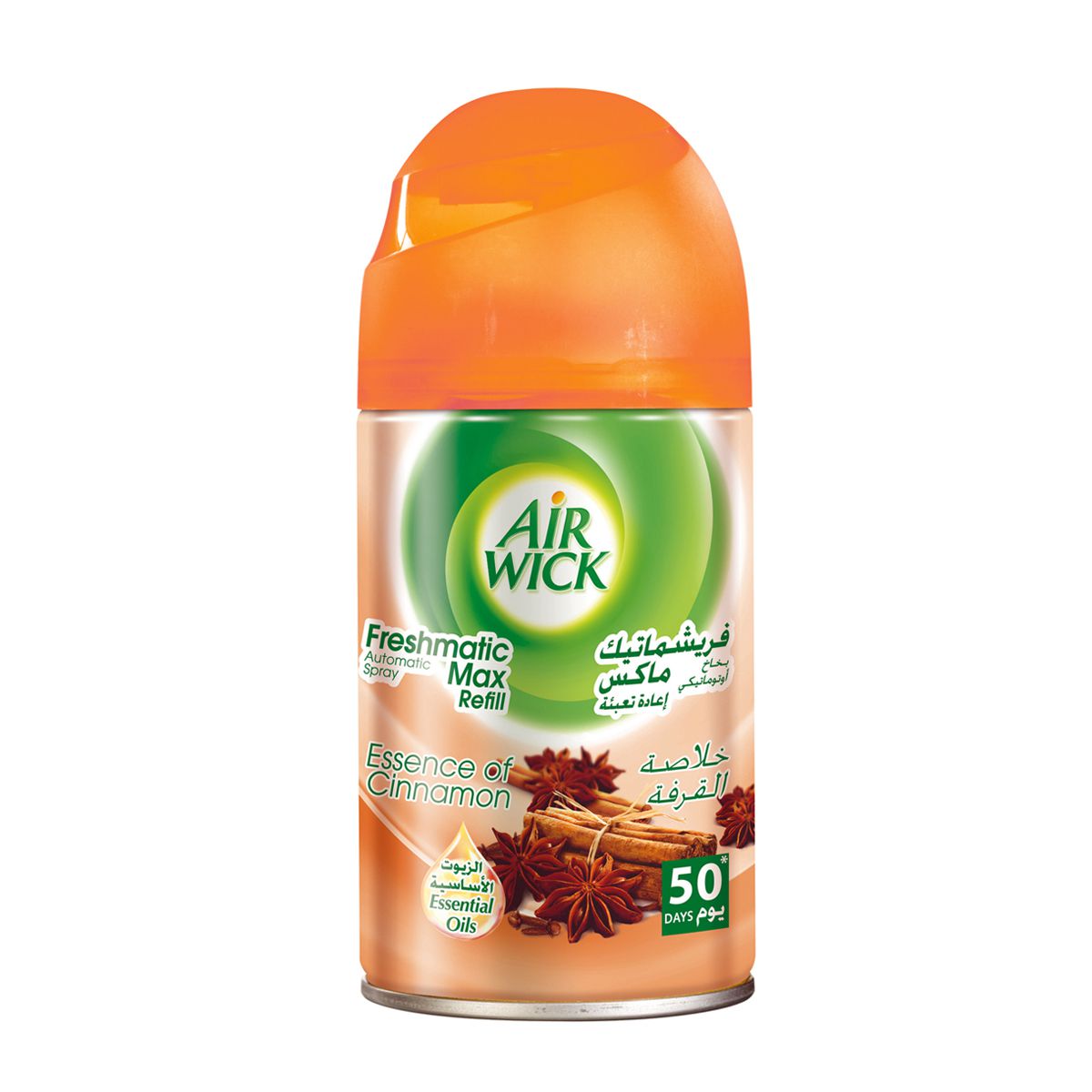 Achat Air Wick life scents · Spray automatique Freshmatic · Plaisir Estival  • Migros