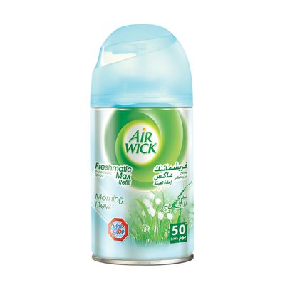 Air Wick FreshMatic Automatic Spray Air Freshener Kit, Mountain Breeze  Scent