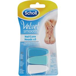 Scholl elektrisk fotfil refill Scholl elektrisk fotfil refill