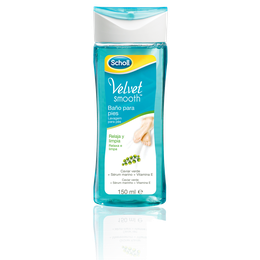 Scholl Velvet Smooth Lavagem Pés