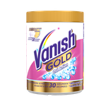 Vanish Gold Oxi Action Pulver für Weisses