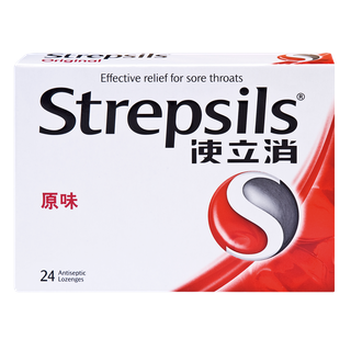 Strepsils Original Lozenge 24s