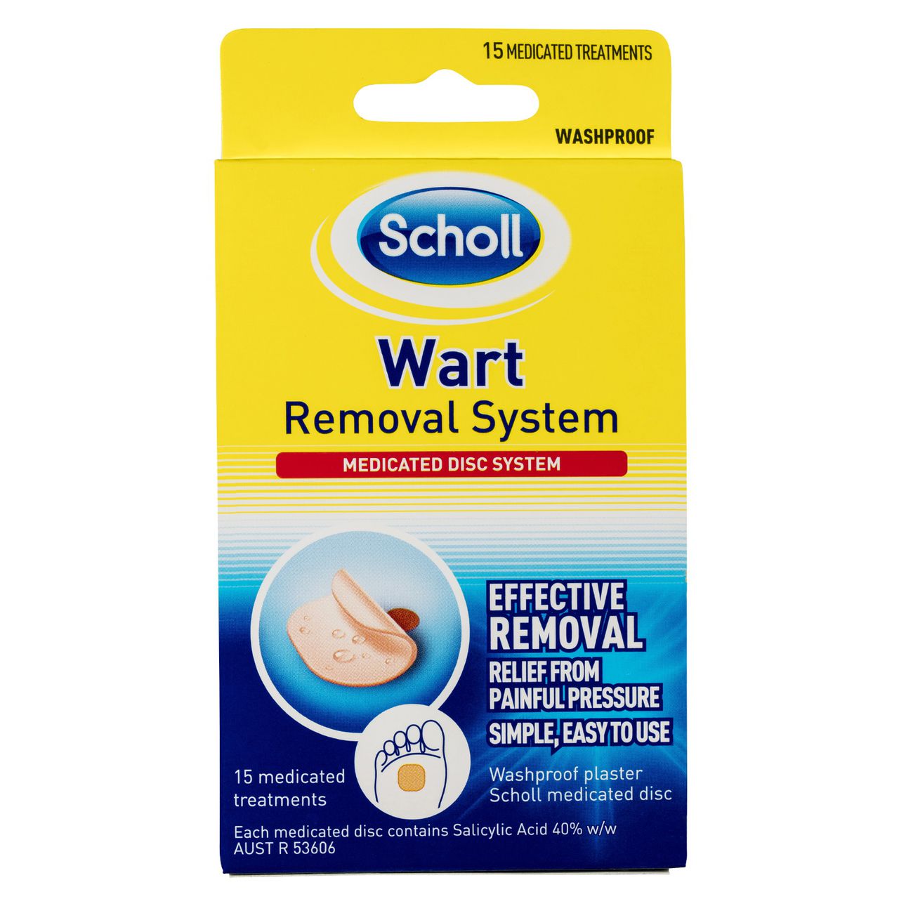 wart treatment germany