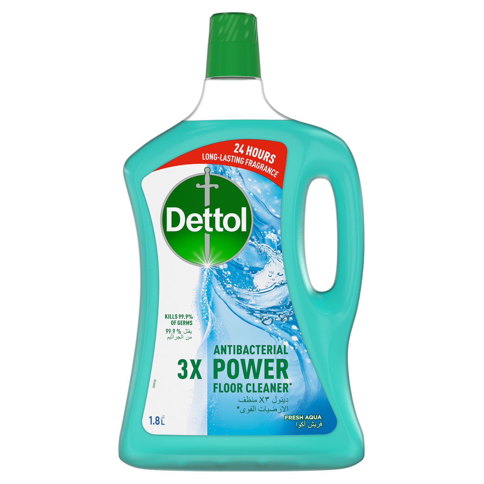 Dettol Multipurpose Floorcleaner Fresh Aqua