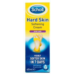 Scholl Hard Skin Softening Cream