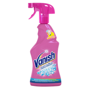 Pistolet Vanish Oxi Action Avant-lavage