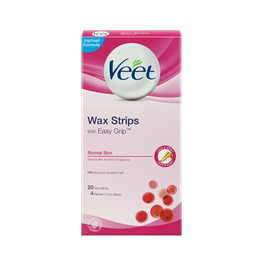 Veet®脫毛蠟紙(中性肌膚配方)