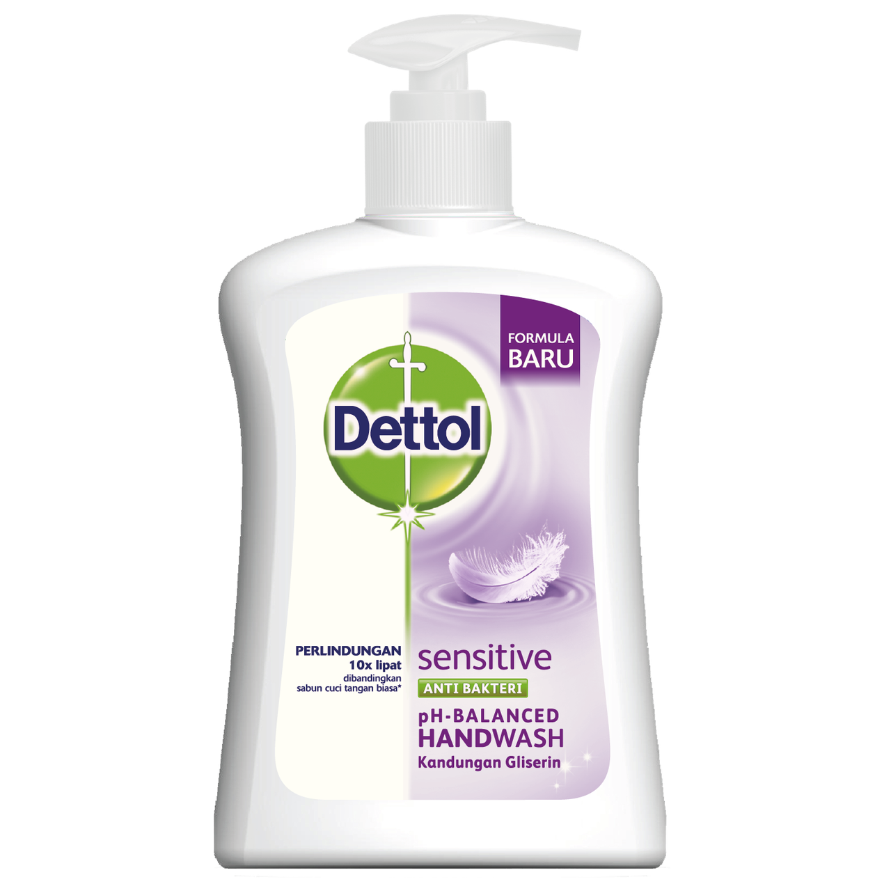  Dettol  Anti Bacterial Sensitive Handwash Dettol  