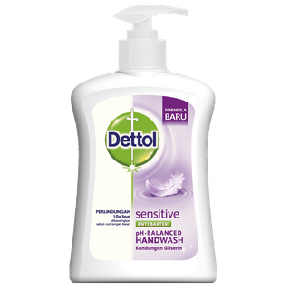 Dettol Anti Bacterial Sensitive Handwash | Dettol ...