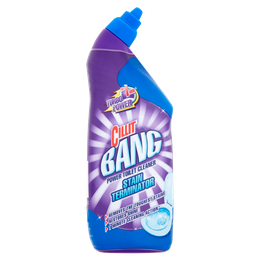 CILLIT BANG Power Toilet Cleaner STAIN TERMINATOR 750ml