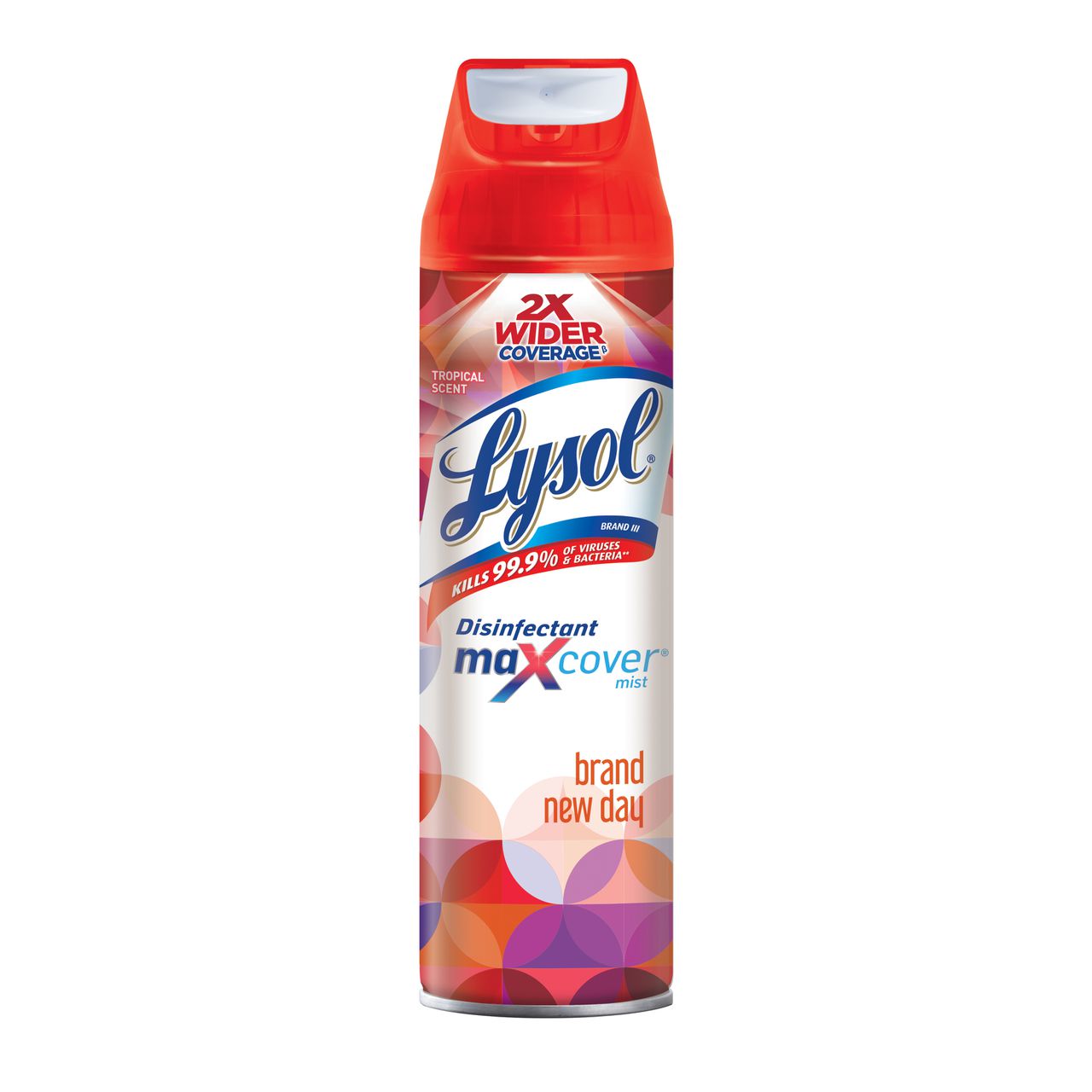 Lysol Max Cover Disinfectant Mist Lysol Max Cover Disinfectant Mist