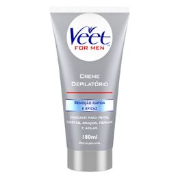 Veet Creme Depilatório For Men