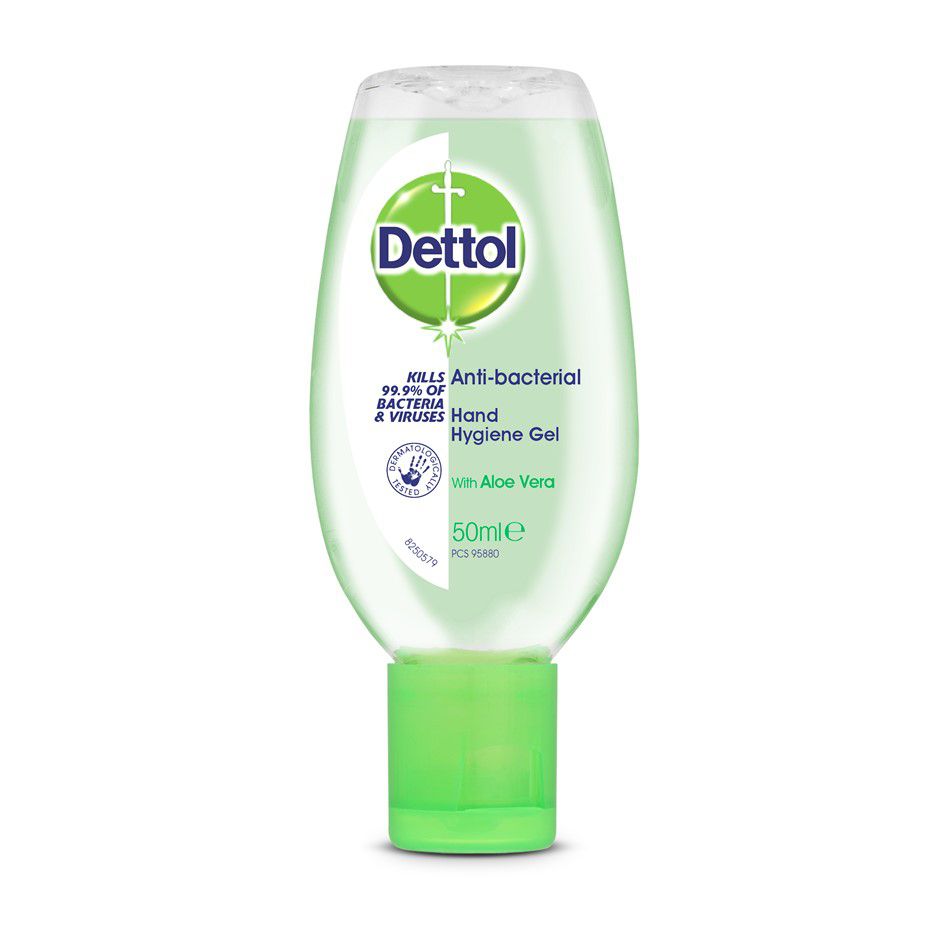 Hand Gels Antibacterial