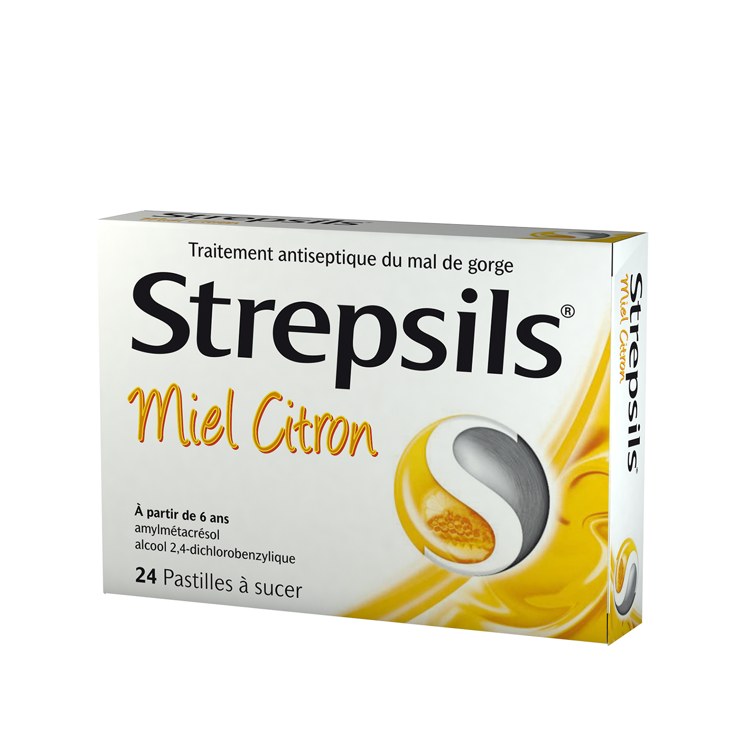 Strepsil Spray Lidocaïne│Strepsils