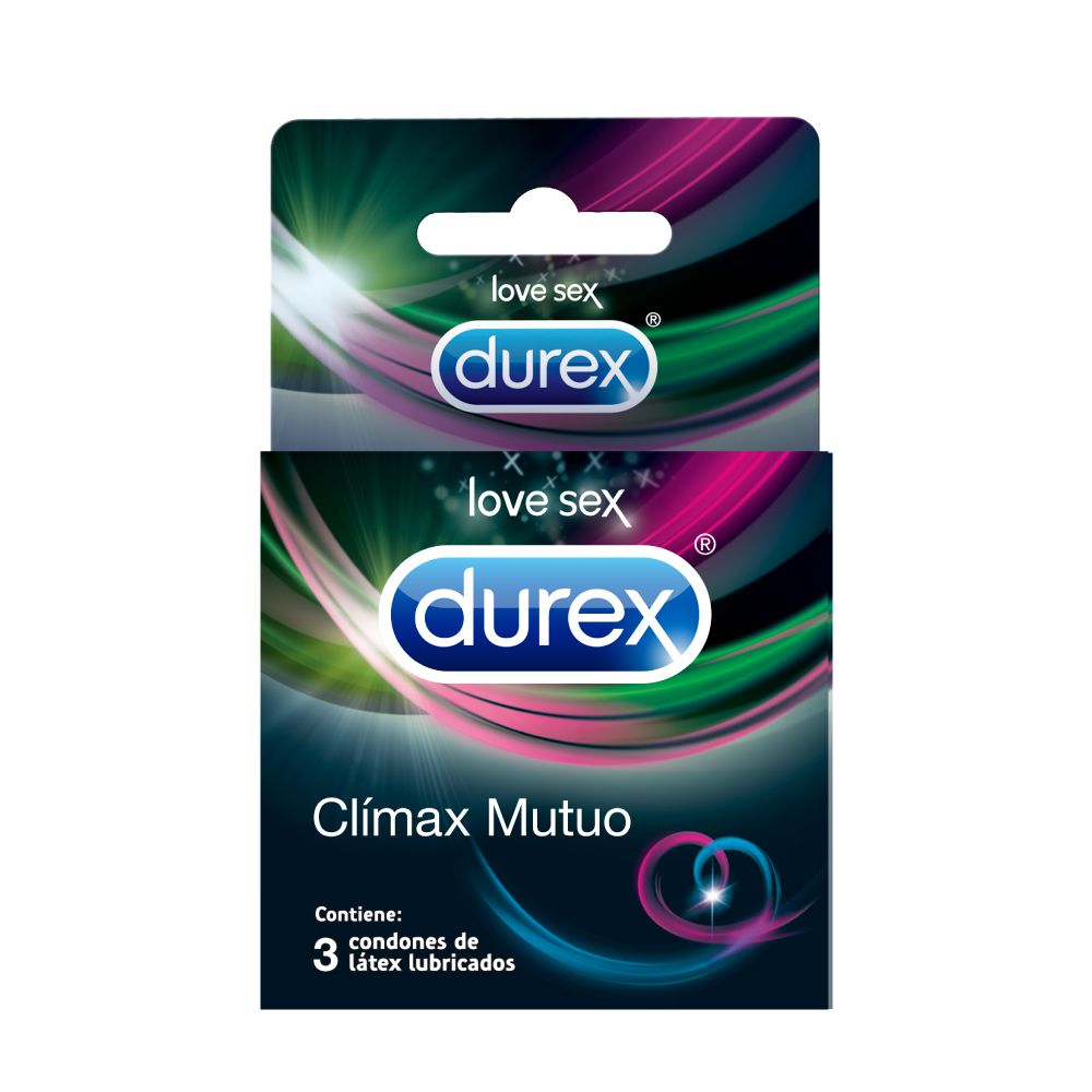 Clímax Mutuo Durex Cam
