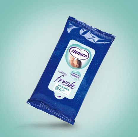 Nenuco Toallitas Dermosensitive para pieles sensibles 108 unidades