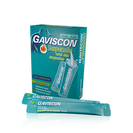 Gaviscon Suspensão Oral Saquetas