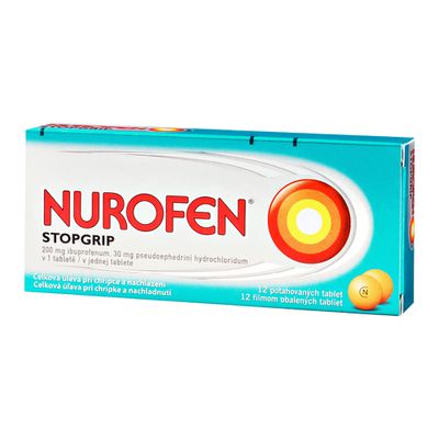 Lieky na horúčku