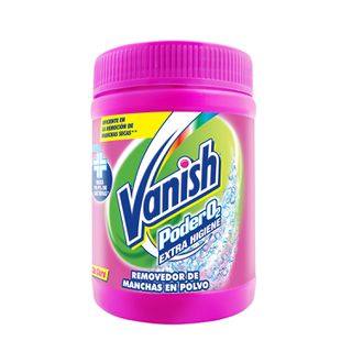 Vanish®  Poder O2 Extra Higiene Polvo