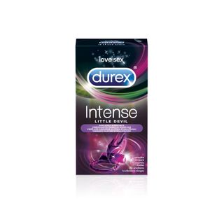 Durex Play Little Devil pierscien wibracyjny z wypustkami