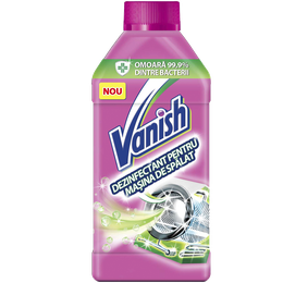 Vanish Dezinfectant Pentru Mașina de Spălat