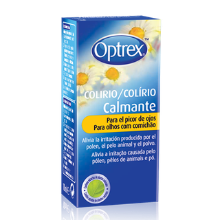 Optrex Colírio Calmante para Olhos com Comichão