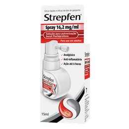 Strepfen Spray