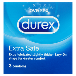 Durex Extra Safe