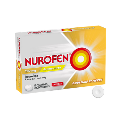 Nurofene 400