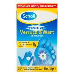 Scholl Freeze Verruca & Wart Remover