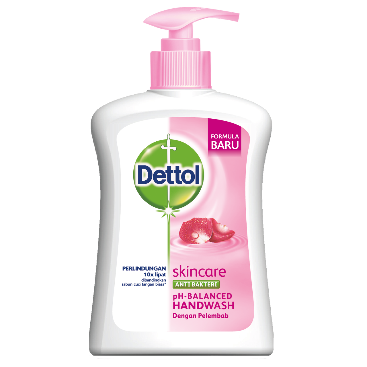 Dettol Anti Bacterial Skincare Handwash Dettol Skincare