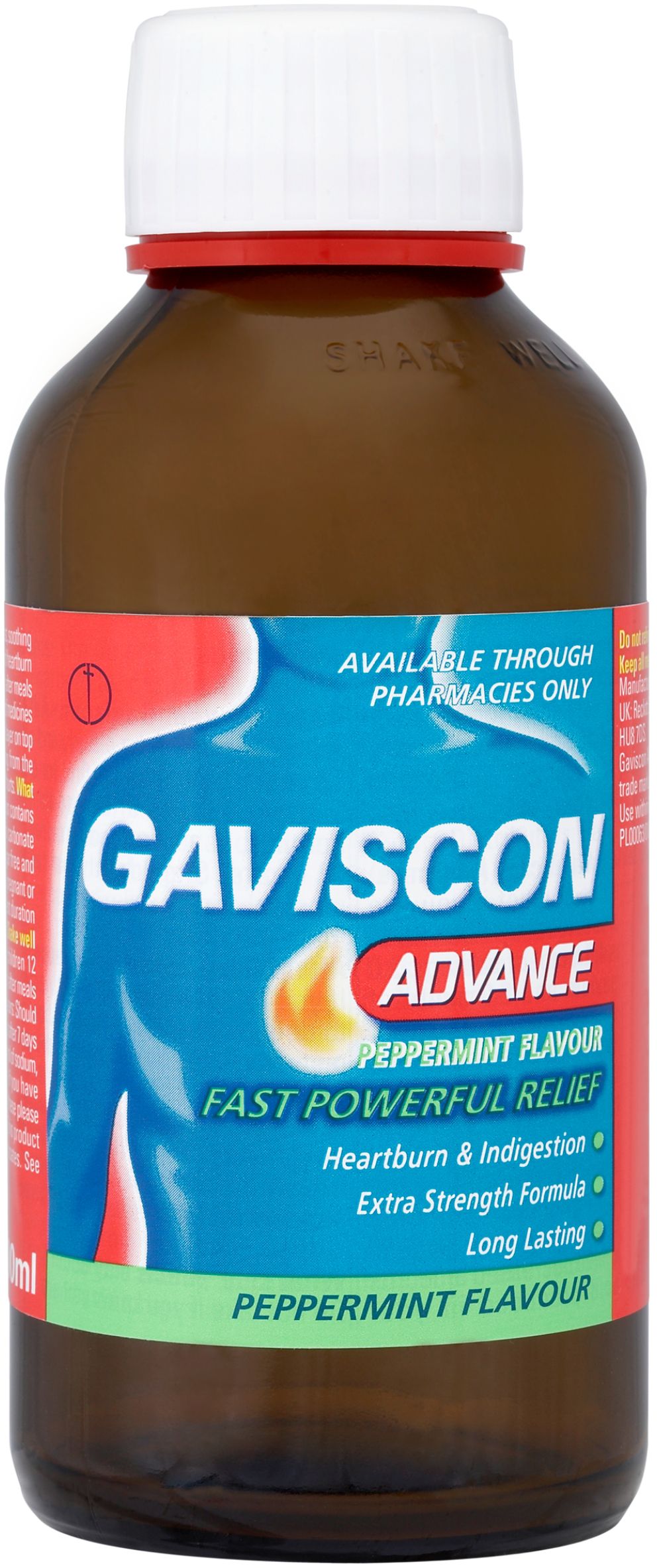 gaviscon liquid extra strength manufacture coupon