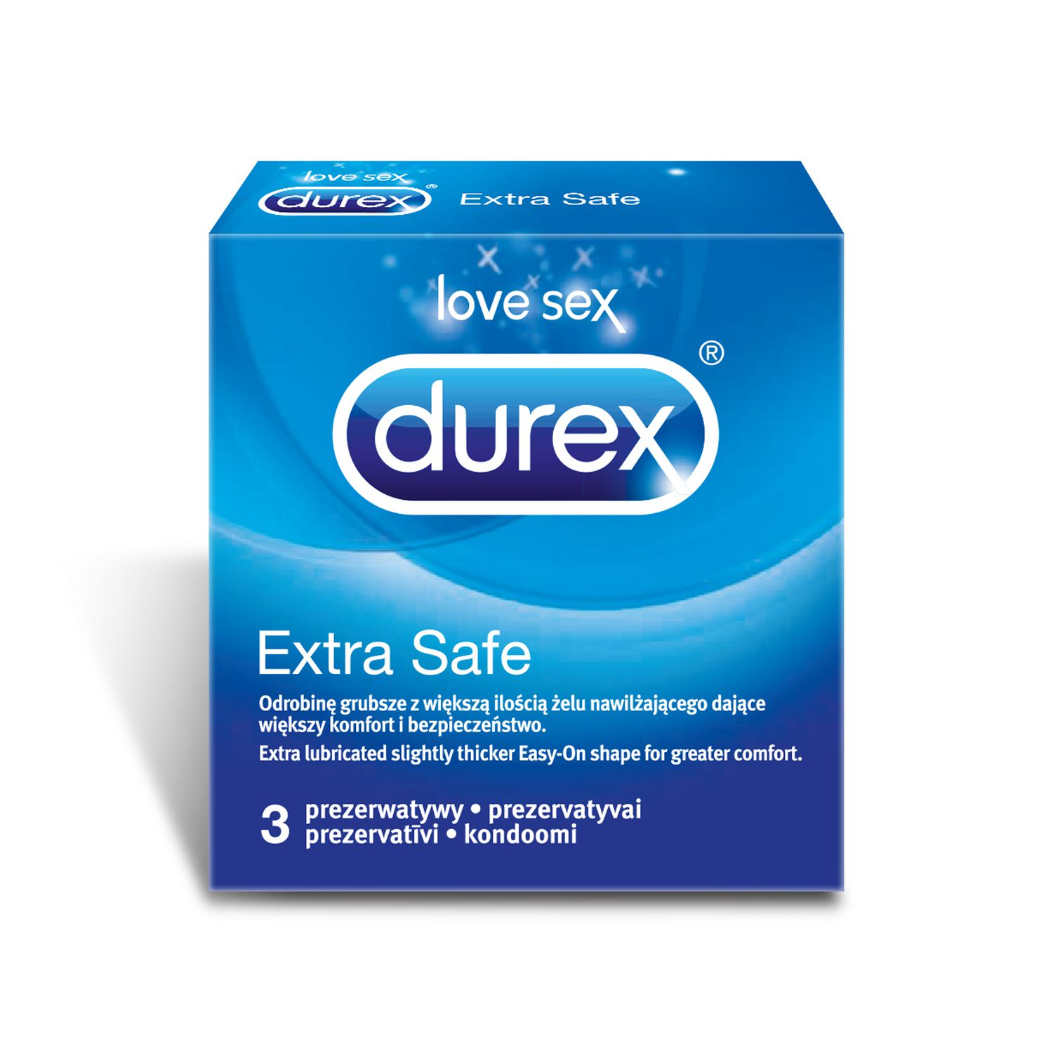 Завод Durex