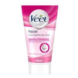 Veet Creme Depilatório Facial